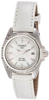 Orologio Tissot Donna PRC 100 Cronograph Lady Diamonds in Acciaio T22115121 - T22115121